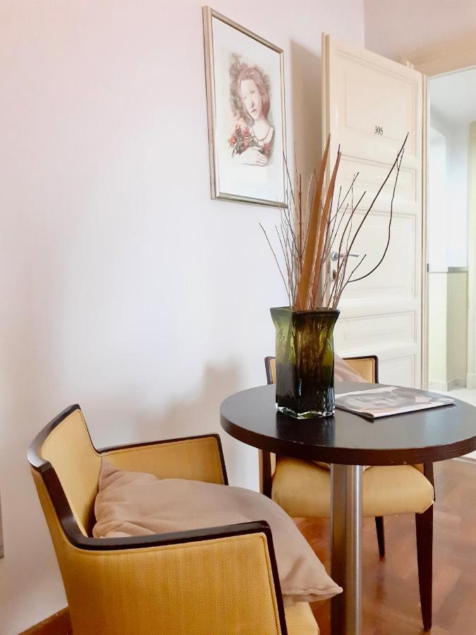 Maison Delle Naiadi Pensión 3*